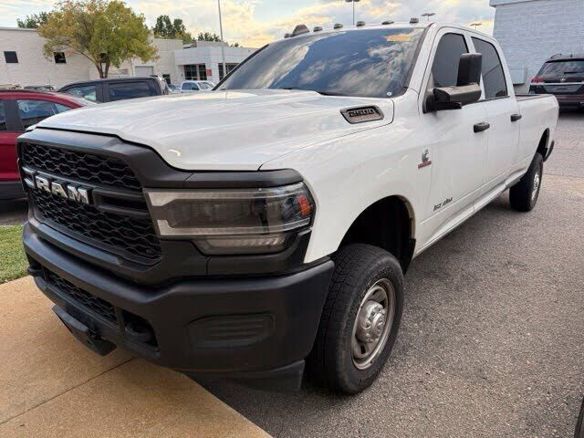 2022 RAM 2500