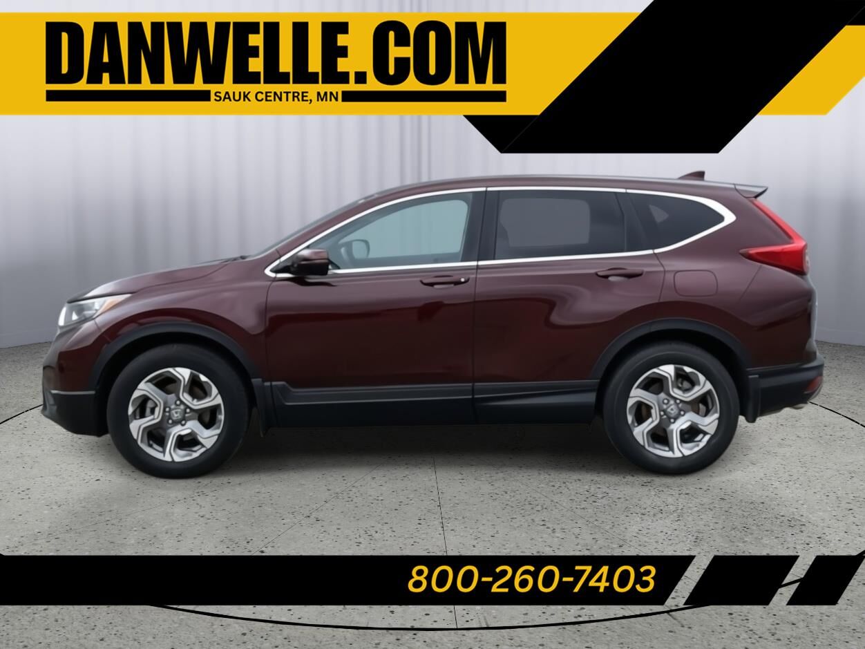 2018 HONDA CR-V