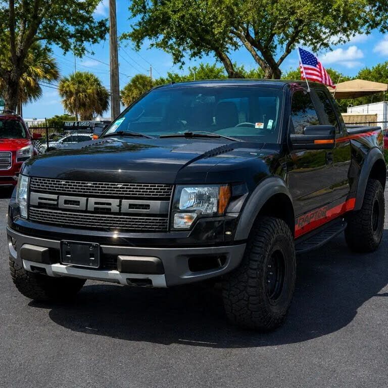 2010 FORD F-150