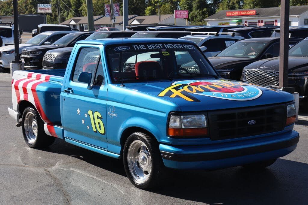 1990 FORD F-150