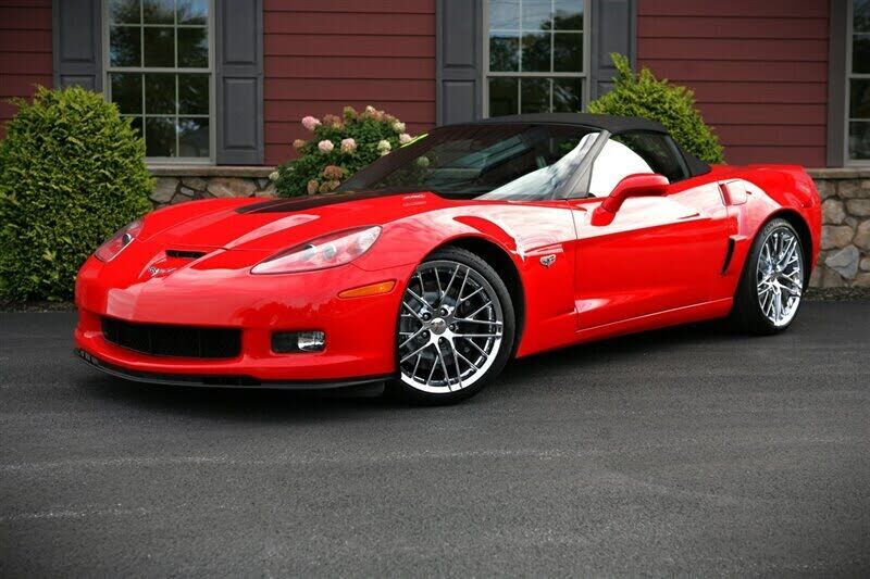 2013 CHEVROLET Corvette