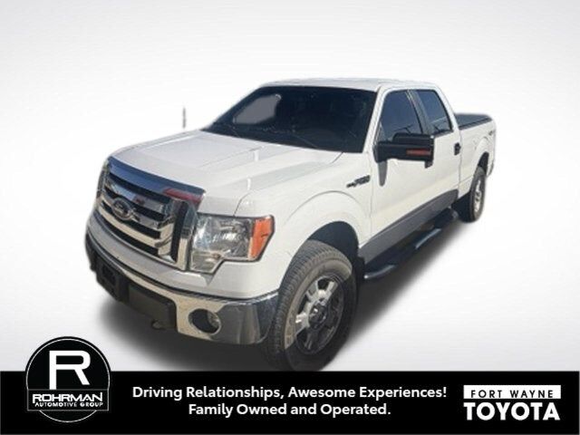 2012 FORD F-150