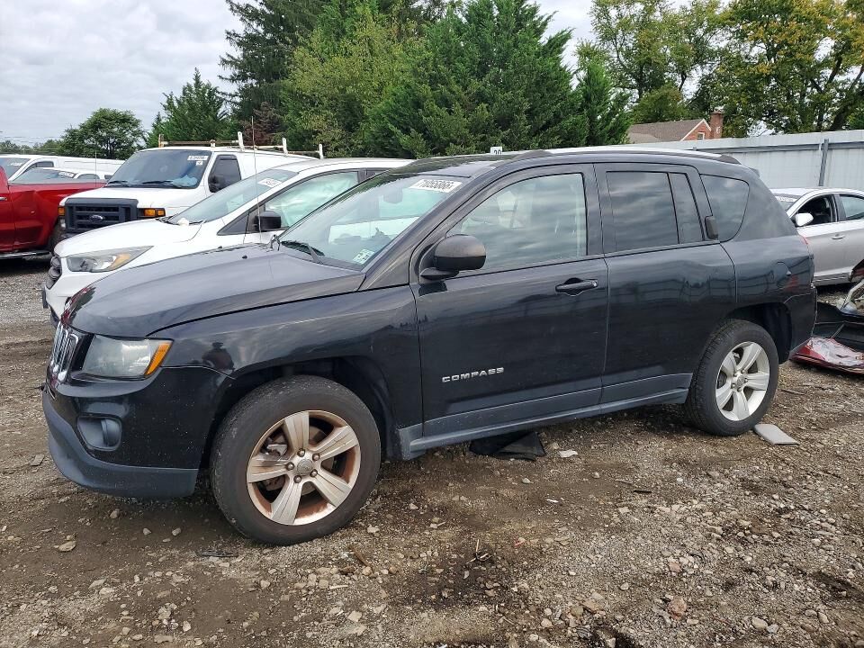 2016 JEEP Compass