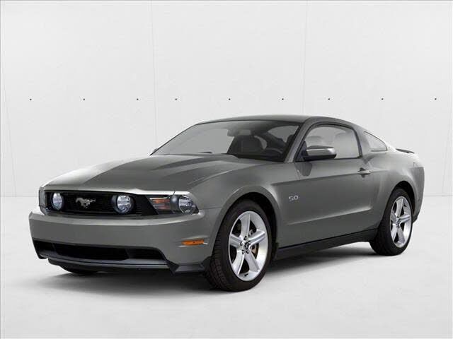2011 FORD Mustang