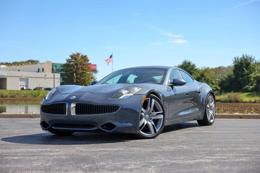 2012 FISKER Karma