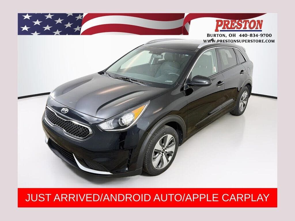 2019 KIA Niro