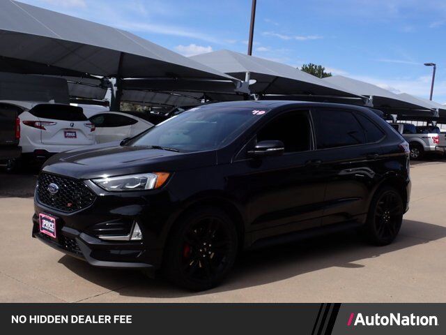 2019 FORD Edge