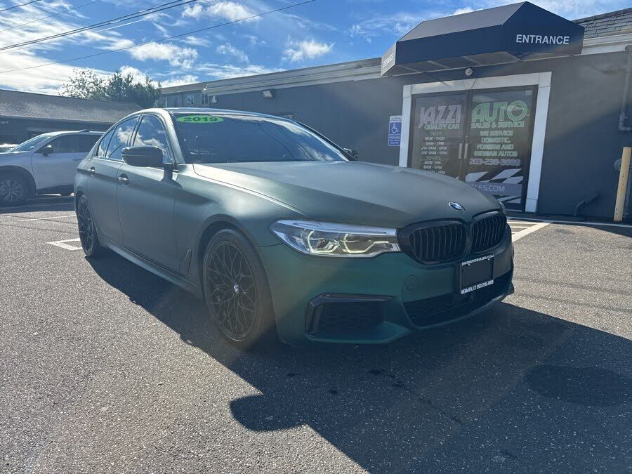 2019 BMW M5
