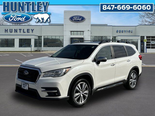 2021 SUBARU Ascent