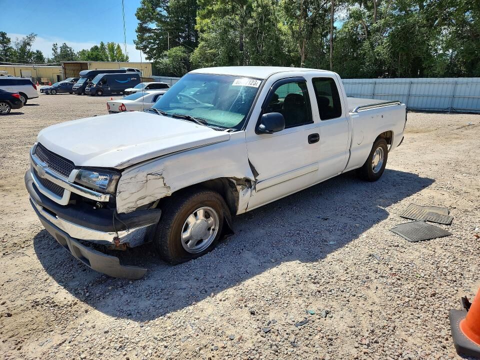 2003 CHEVROLET Silverado