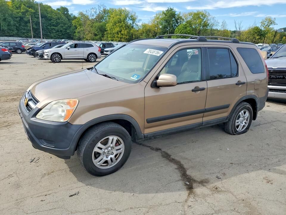 2004 HONDA CR-V
