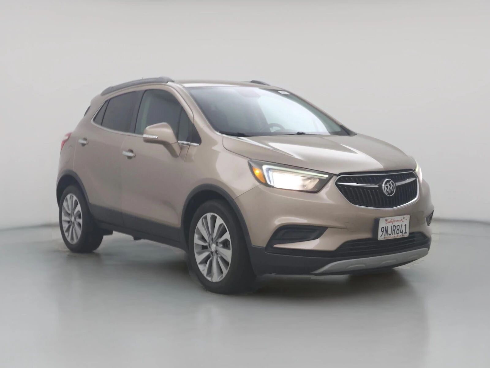 2018 BUICK Encore