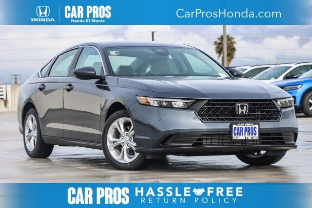 2026 HONDA Accord