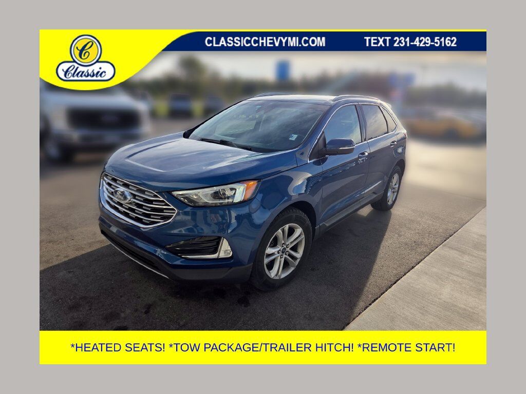 2020 FORD Edge