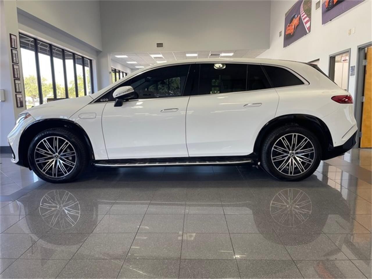 2024 Mercedes-Benz EQS-Class SUV