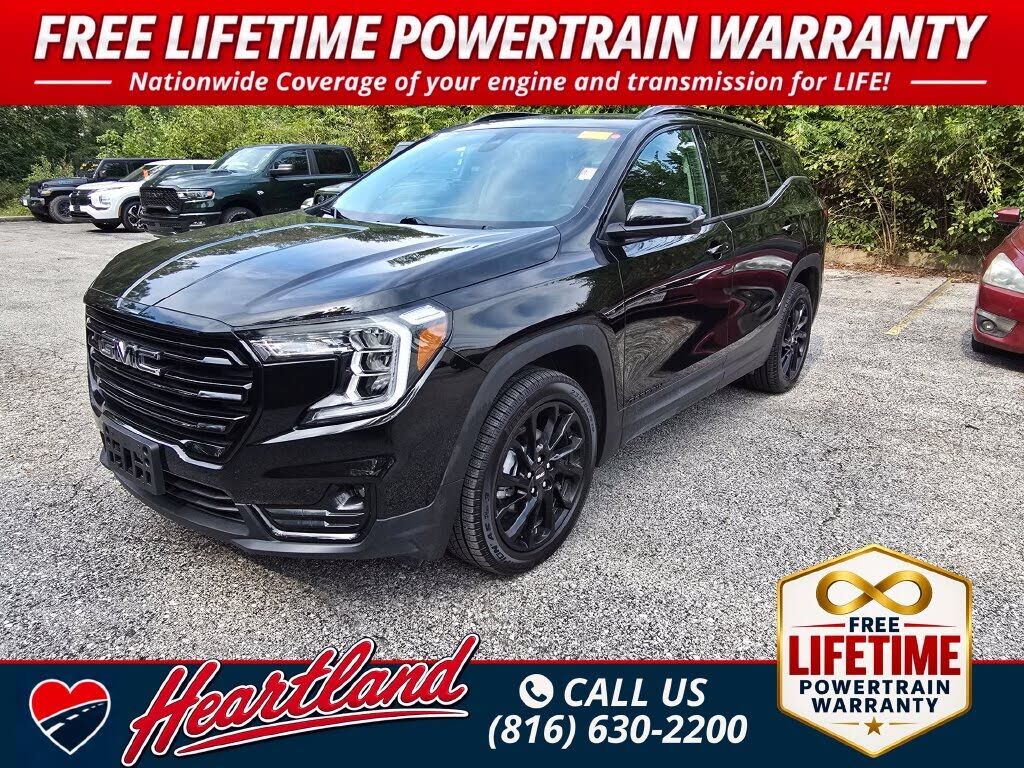 2024 GMC Terrain