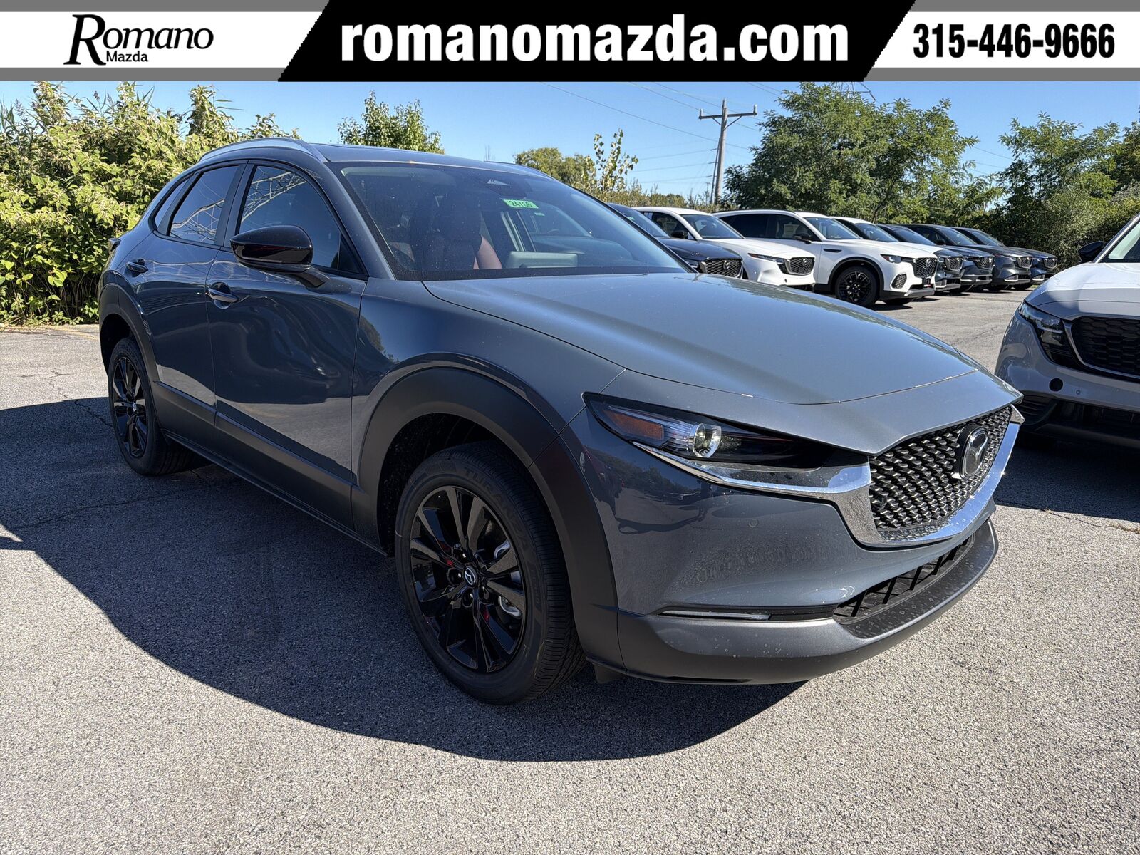 2026 MAZDA CX-30