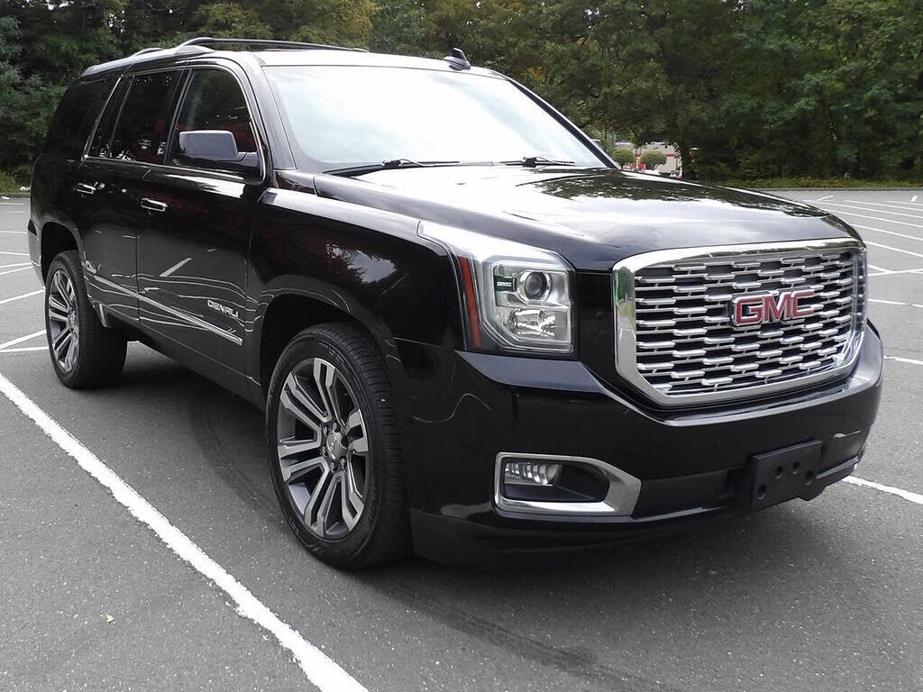 2018 GMC Yukon