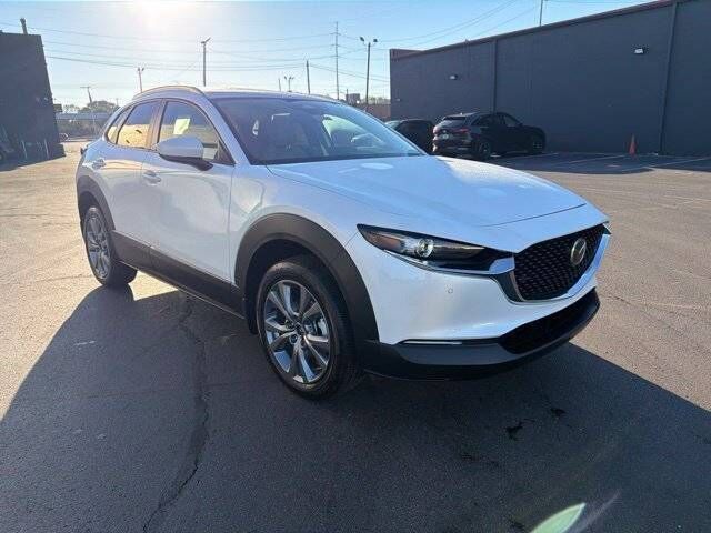 2026 MAZDA CX-30