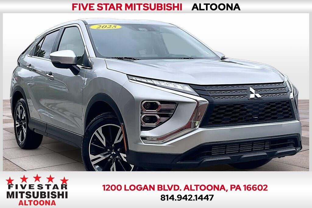 2025 MITSUBISHI ECLIPSE CROSS