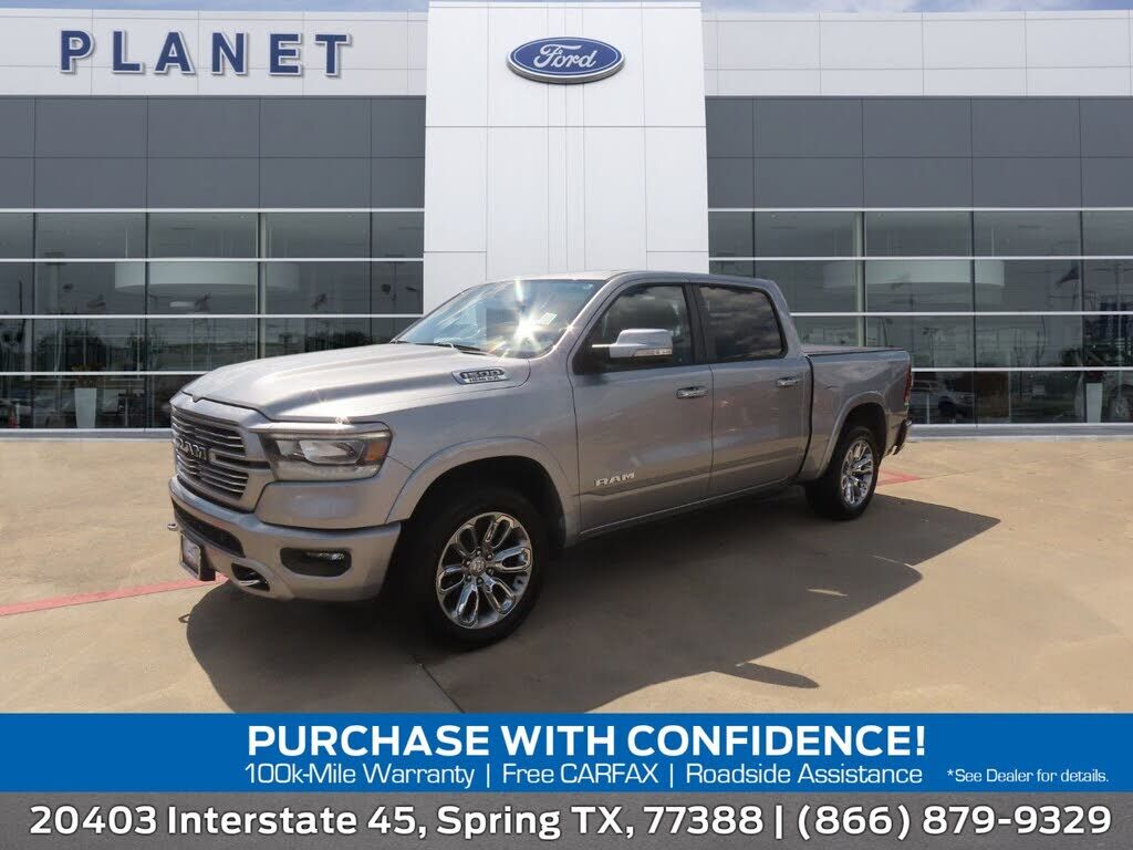 2022 RAM 1500