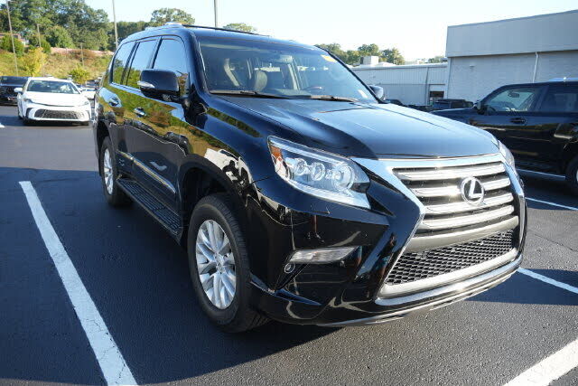 2018 LEXUS GX