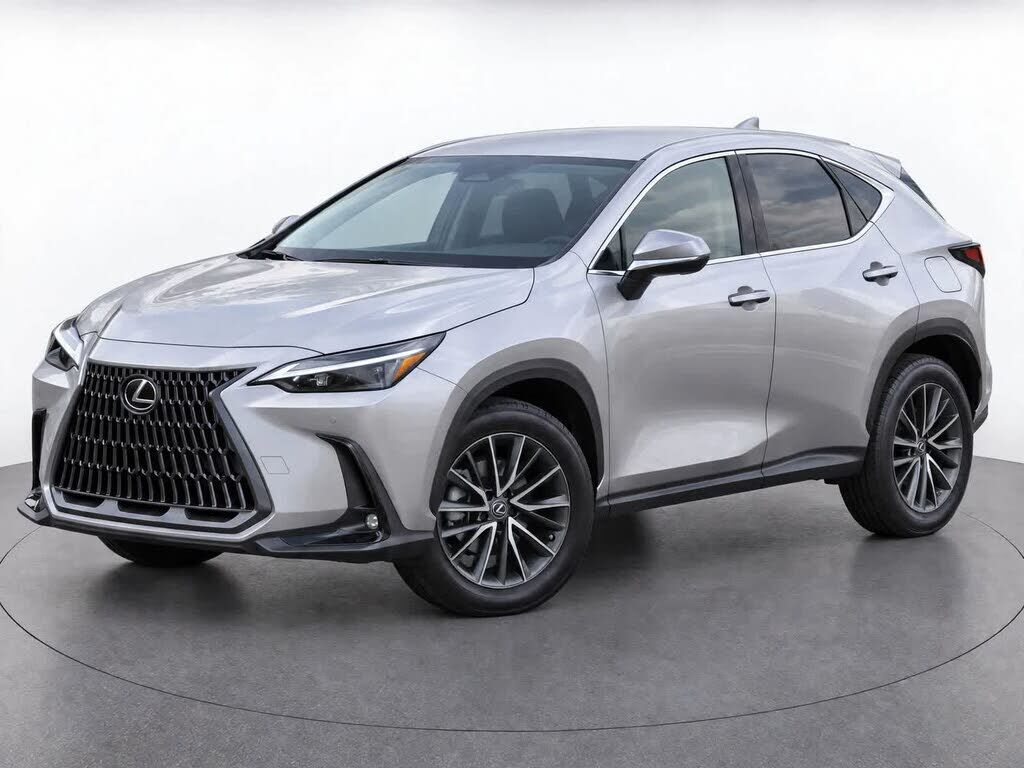 2022 LEXUS NX