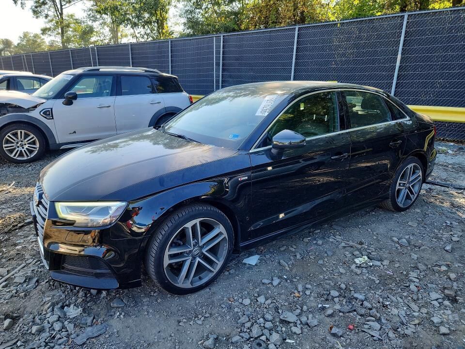 2018 AUDI A3