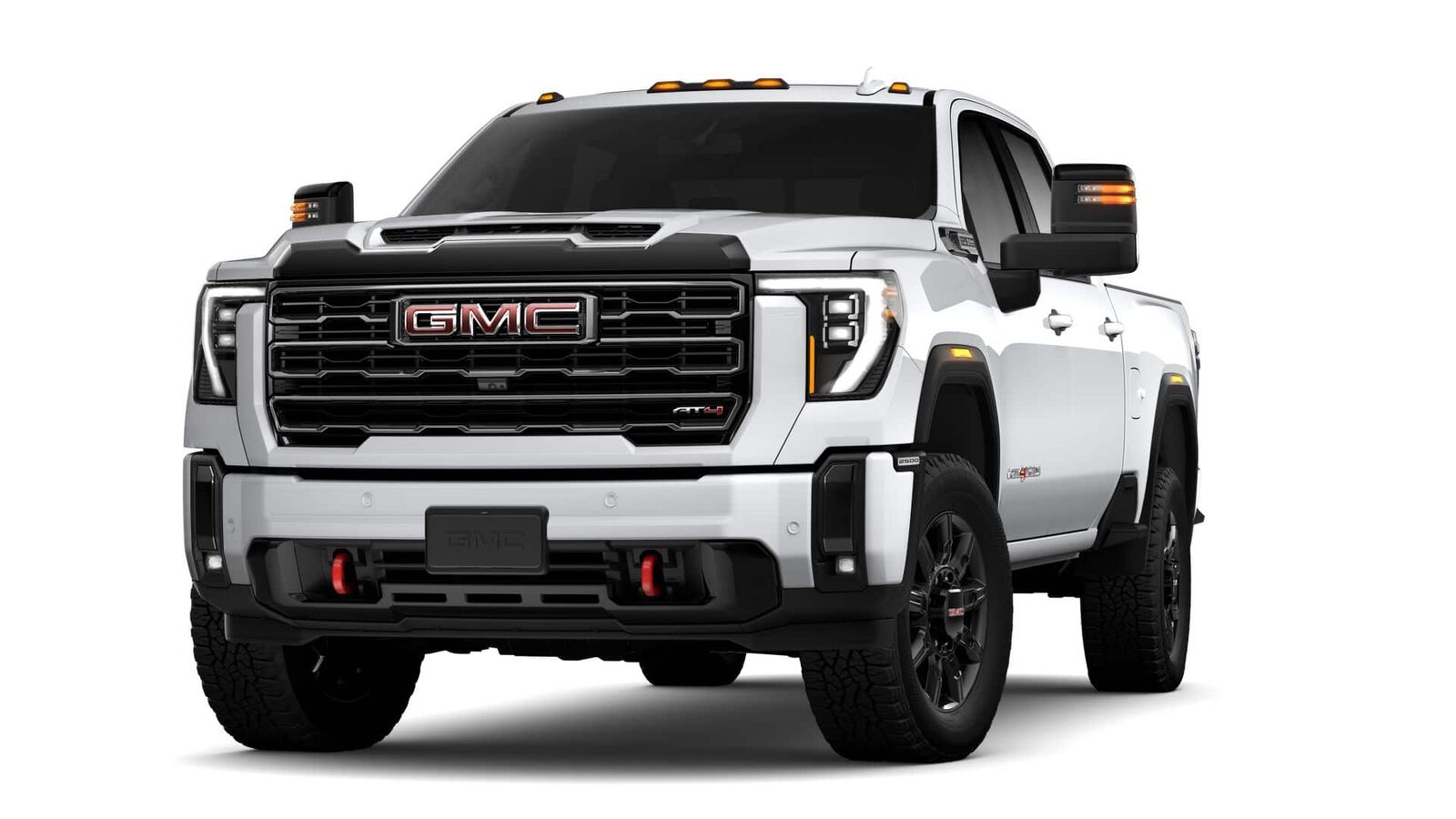 2026 GMC Sierra HD