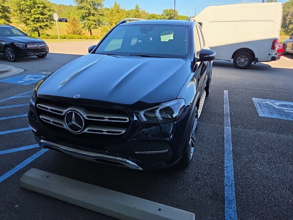 2022 Mercedes-Benz GLE-Class