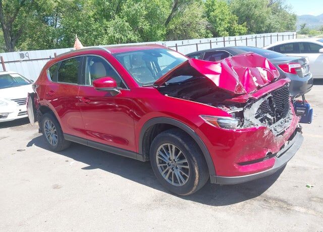 2017 MAZDA CX-5