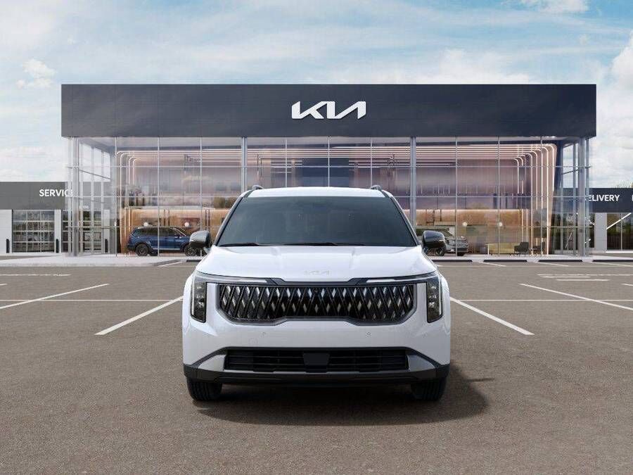 2027 KIA Carnival