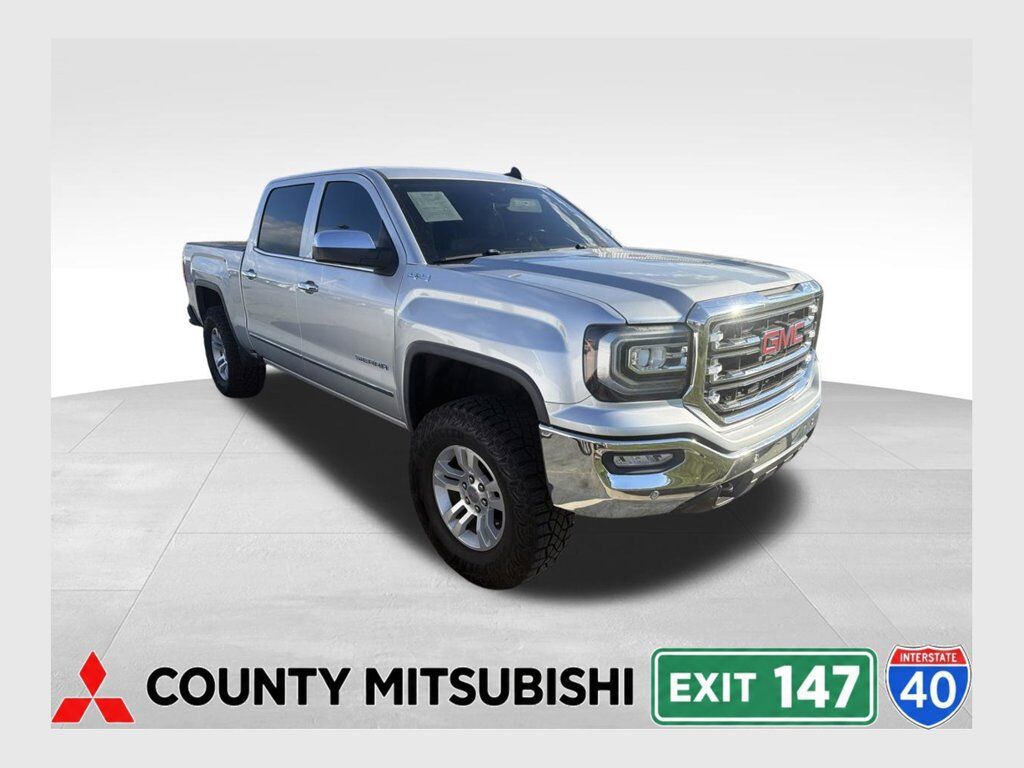 2018 GMC Sierra