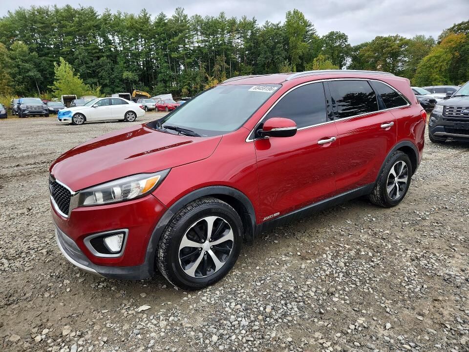 2017 KIA Sorento