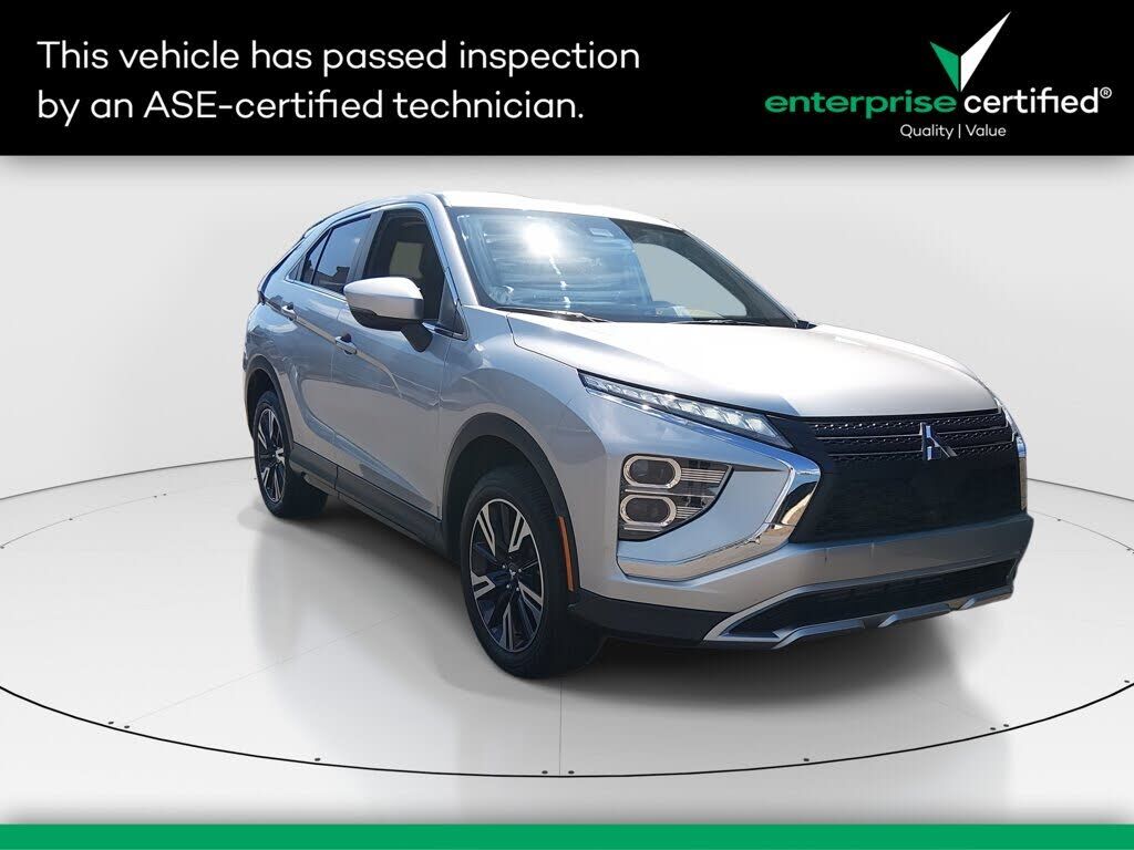 2024 MITSUBISHI ECLIPSE CROSS