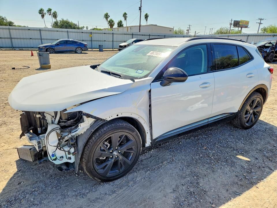 2023 BUICK Envision