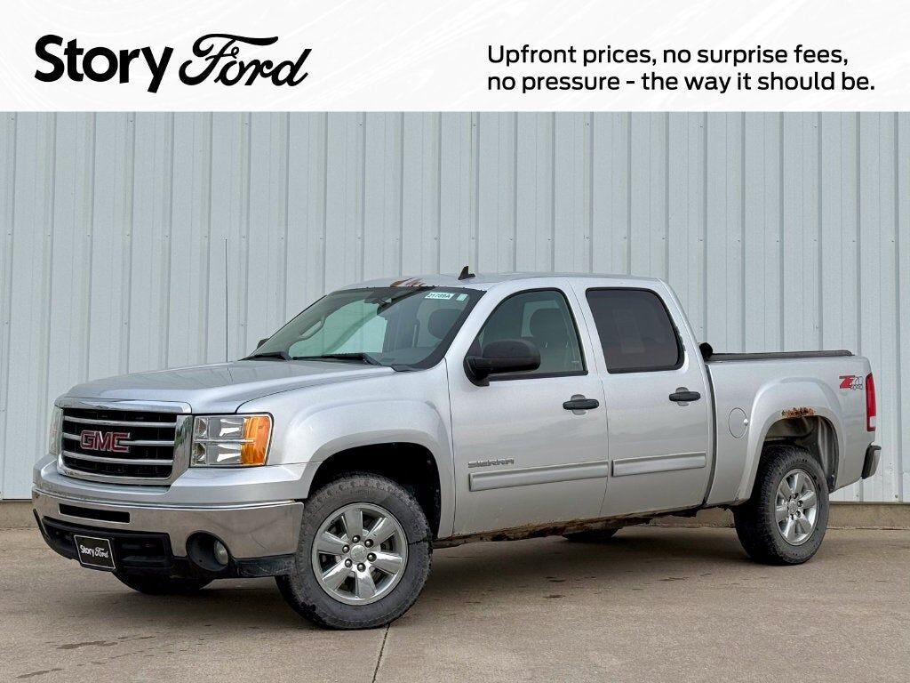 2012 GMC Sierra