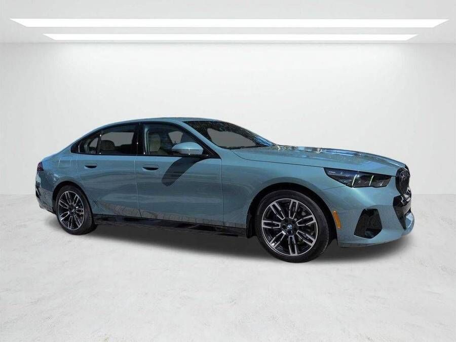 2027 BMW 5 Series