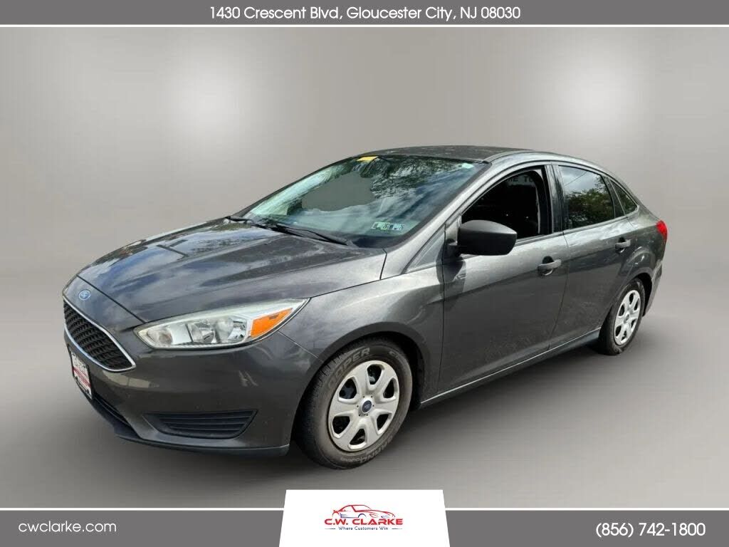 2015 FORD Focus