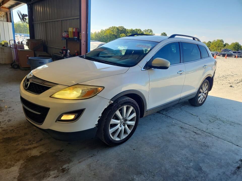 2010 MAZDA CX-9