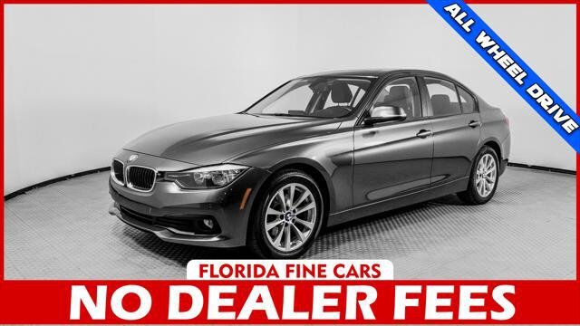 2016 BMW 3 Series