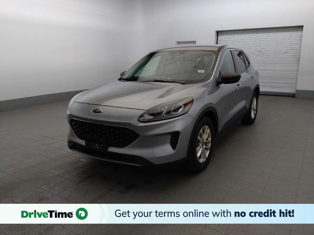 2022 FORD Escape