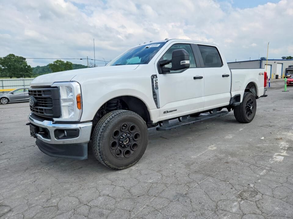 2024 FORD F-250