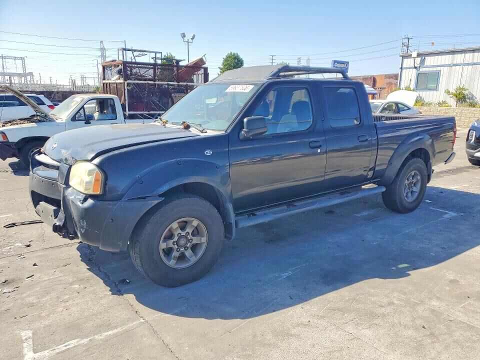 2003 NISSAN Frontier