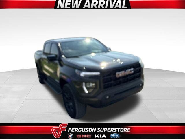 2025 GMC Canyon