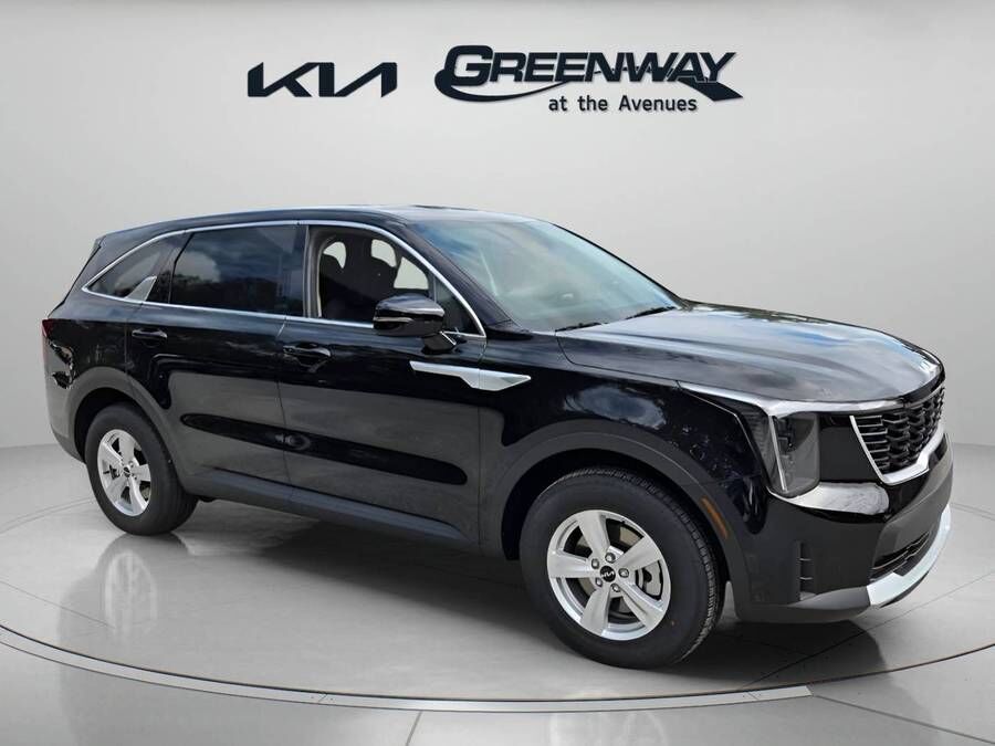 2026 KIA Sorento
