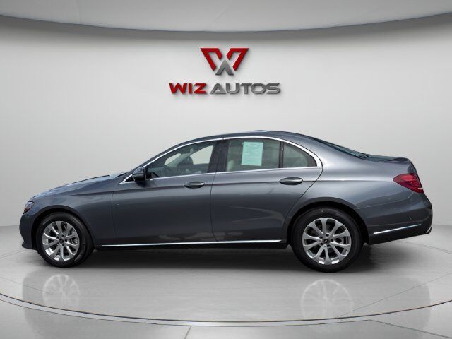 2019 Mercedes-Benz E-Class