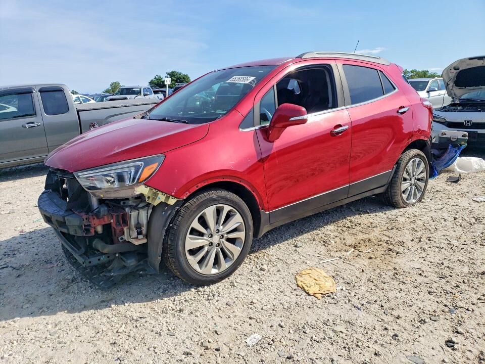 2018 BUICK Encore