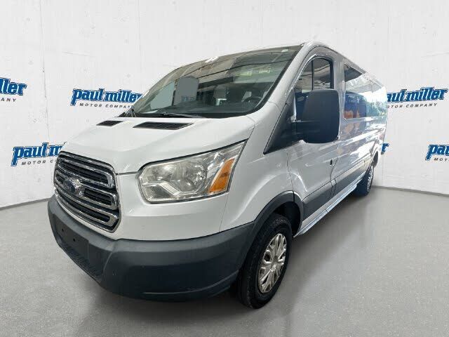 2016 FORD Transit