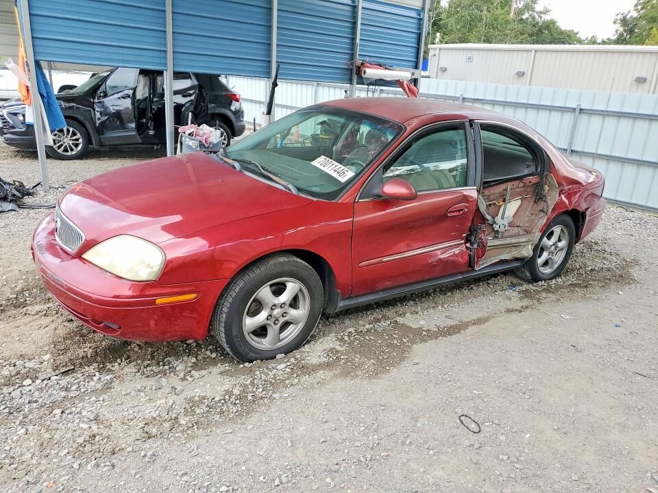 2002 MERCURY Sable